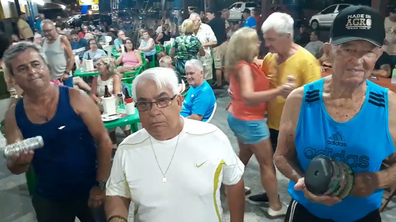 Encontro dos músicos na Padaria Nova