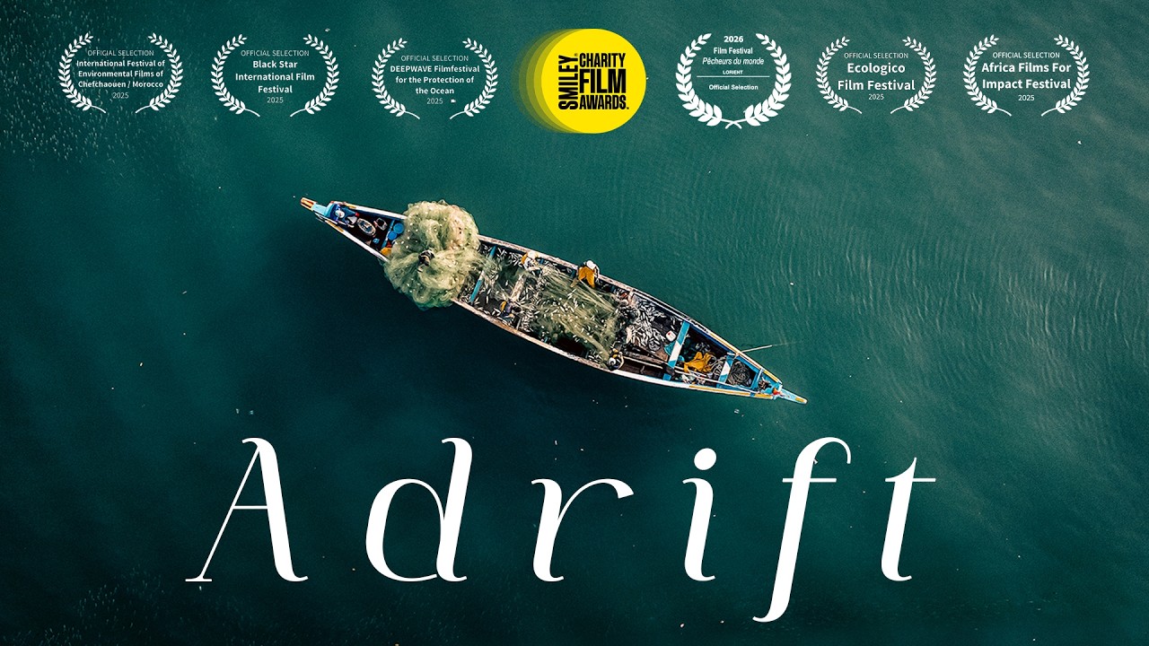 Adrift: Senegal’s coastal crisis and the deadly route to Europe – an EJF documentary
