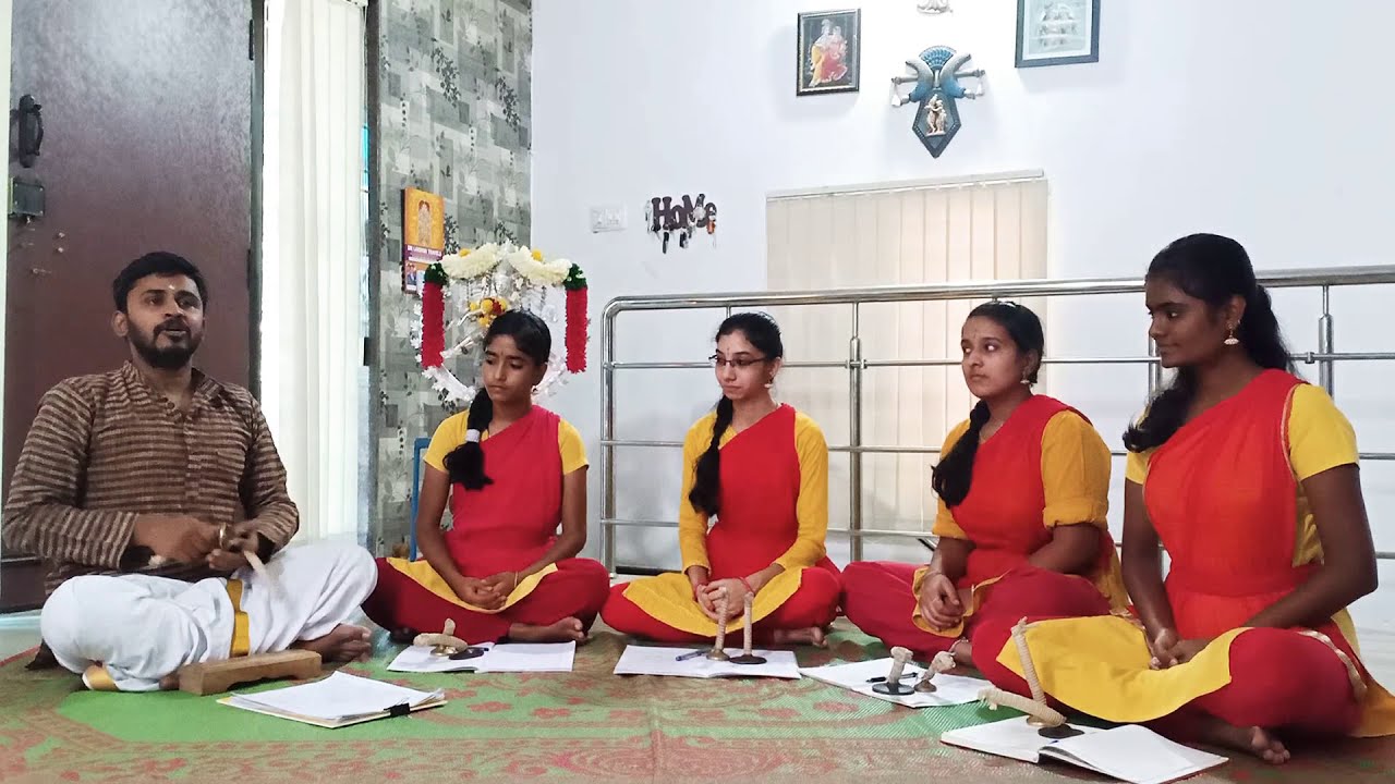 PSK | VIDEO TALK | EPISODE 031 | Nattuvangam Class - 3 (Paraval Adavu, Kudhithumettu & Ettu Adavu)