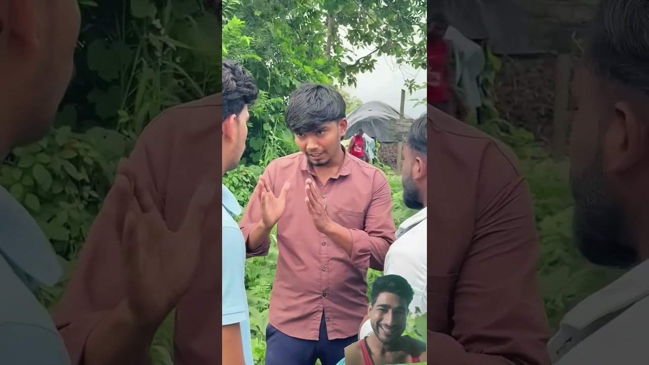 Today we have to break the barbatti #funny #comedy #farming #entertainment #thestupids