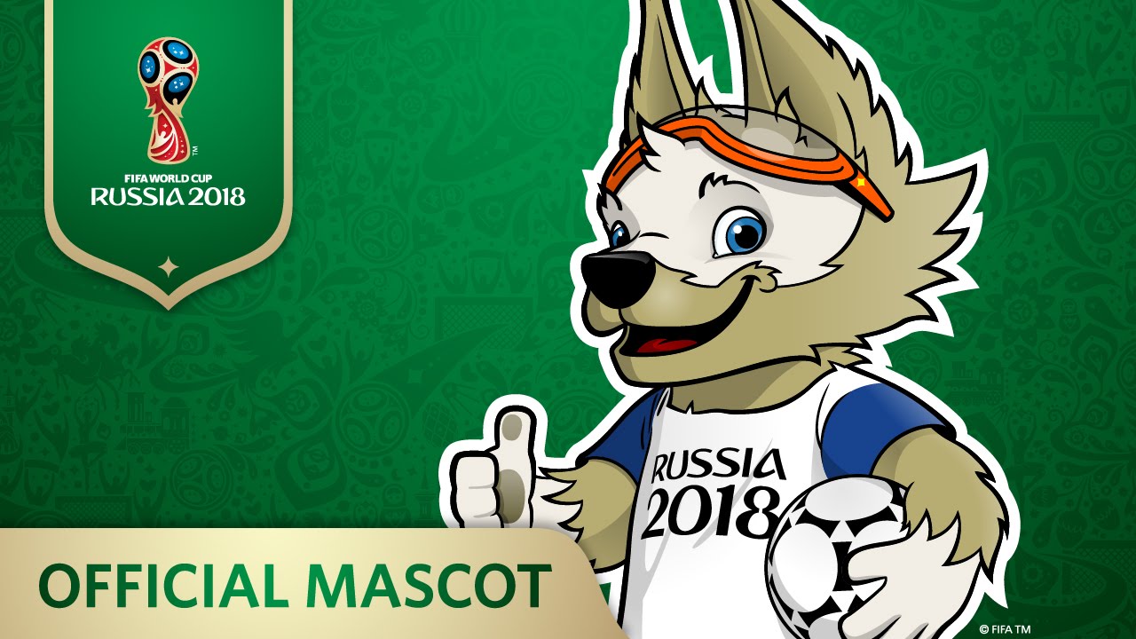 Meet Wolf – Official Mascot candidate