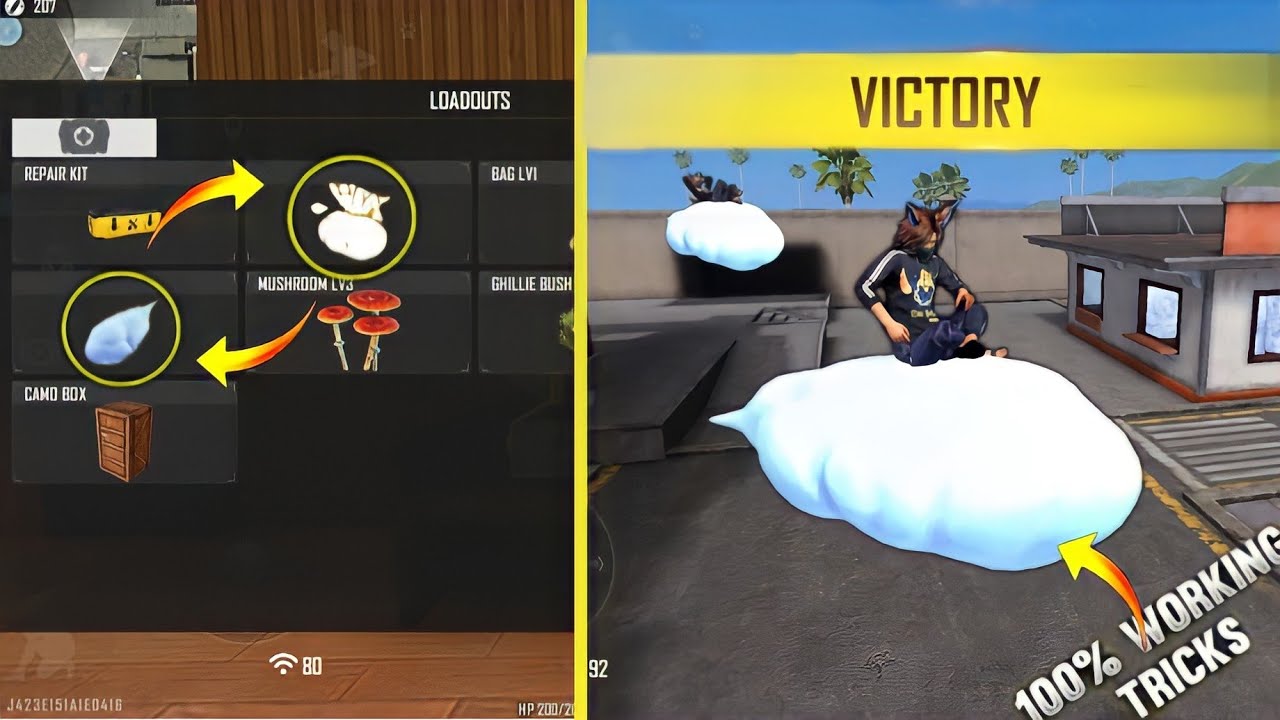 TOP 5 NEW SECRET TIPS & TRICKS IN FREE FIRE 2022-ONE PLACEFF #51
