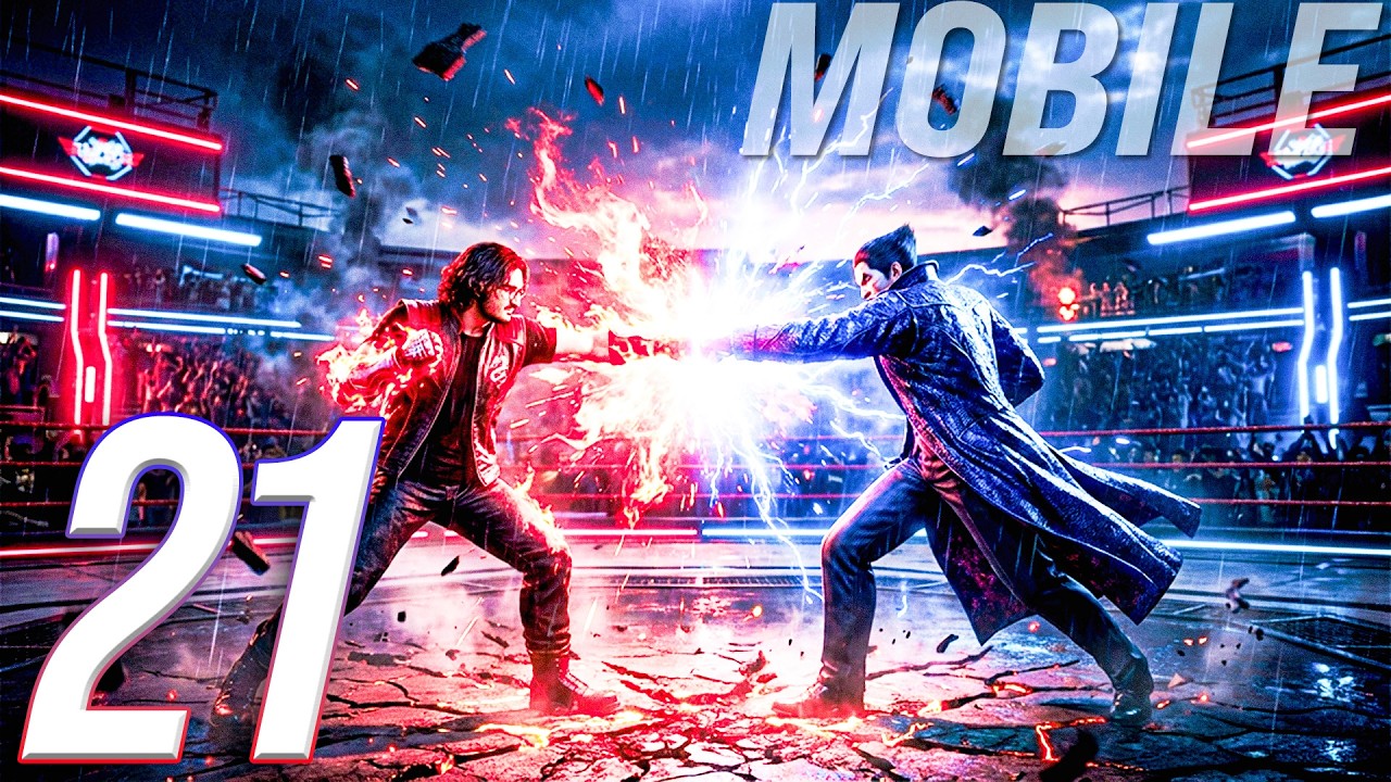 FGC DAY 21 | Mobile