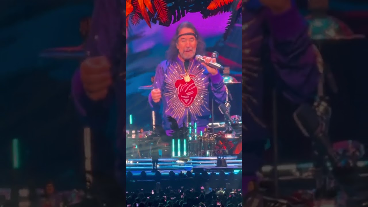 Los bukis por siempre tuyos concierto 2026 , no tengo derechos de autor