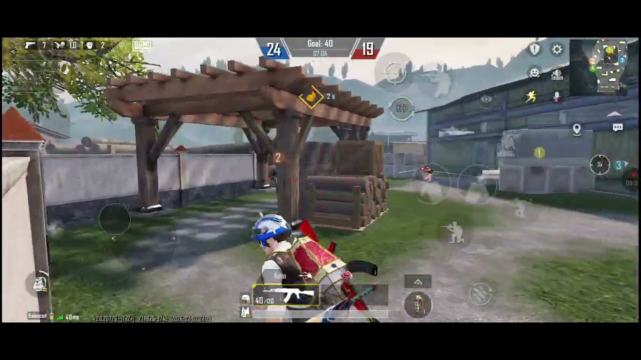 Wait for end 😂  interested tdm gameplay 👌 #bgmi #likeforfollow #viralreels ##interested gameplay 👌 