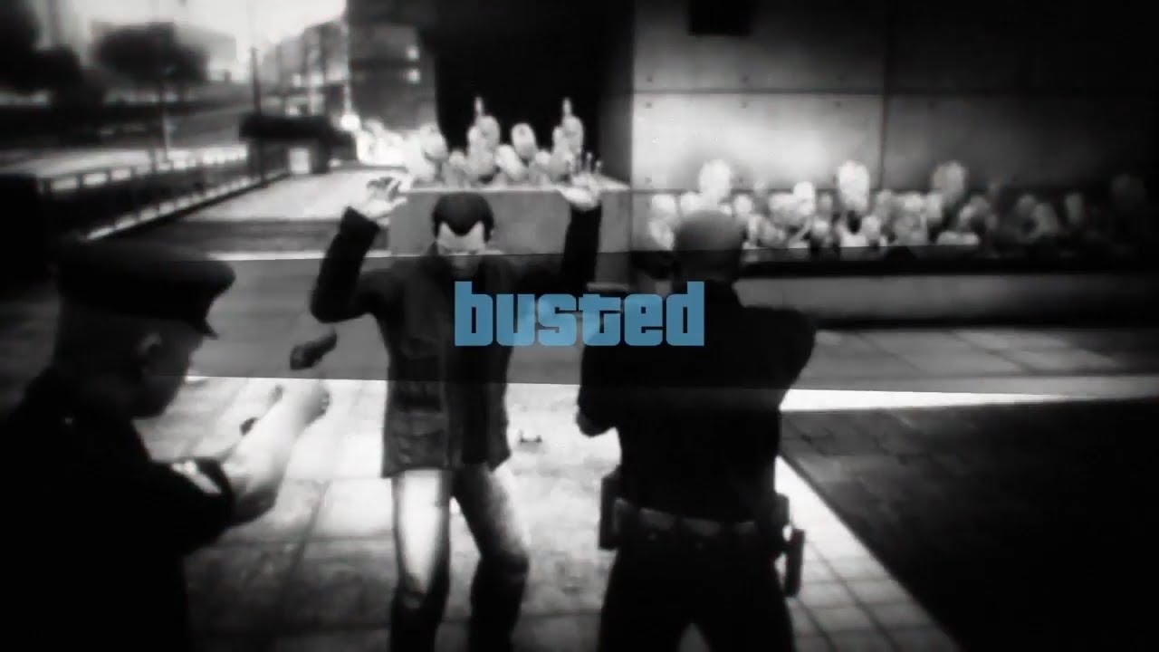 GTA V BUSTED Compilation #3