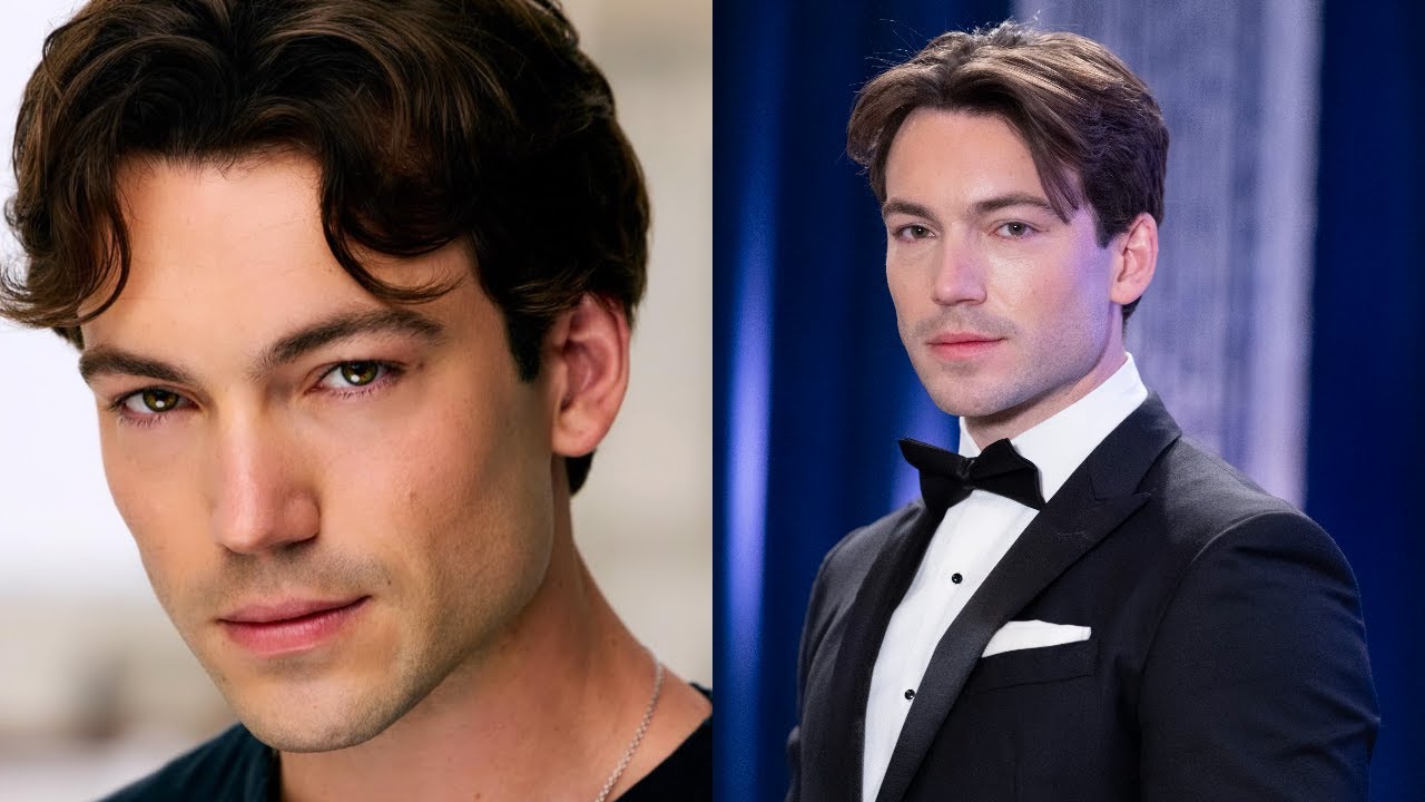 Rory Gibson Interview: Michael Corinthos and the Willow/Drew Drama - General Hospital