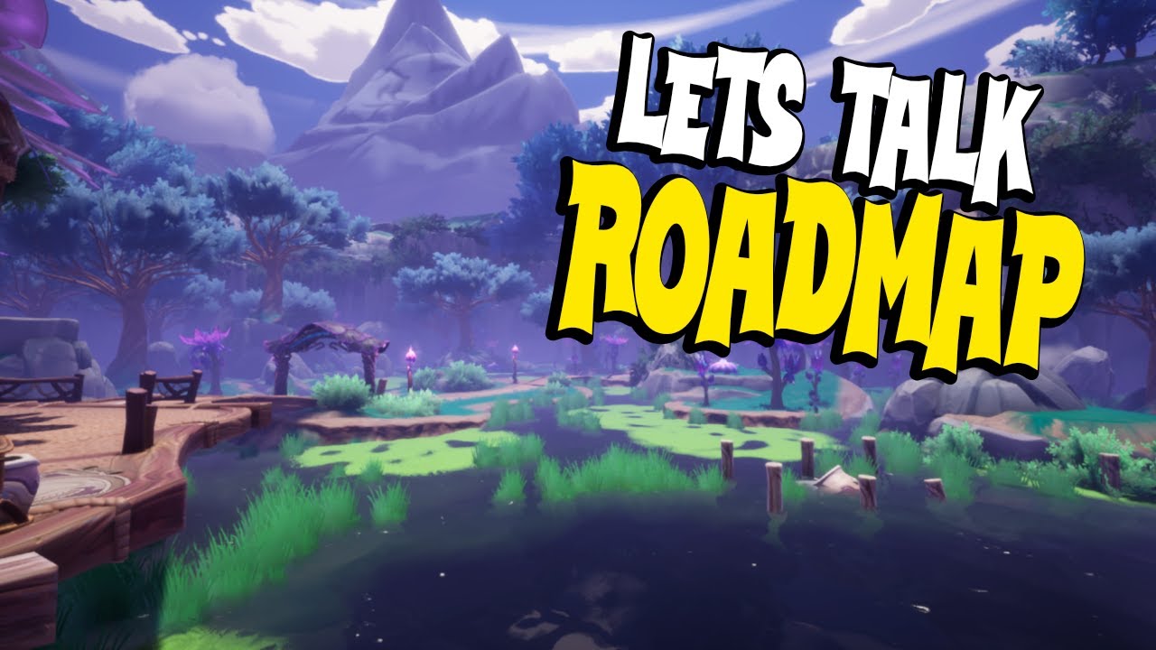 PALIA: Radiance Rising, Roadmap Wishlist, AND MORE!