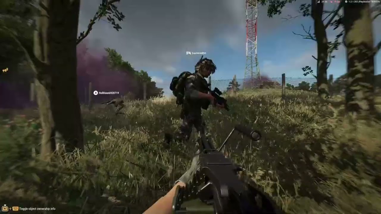 Comedy Arma Reforger Assault