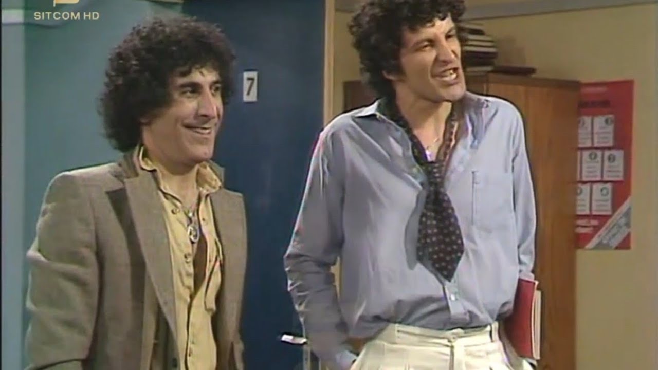 Mind Your Language S03E04 | Part 3/3 HD Quality