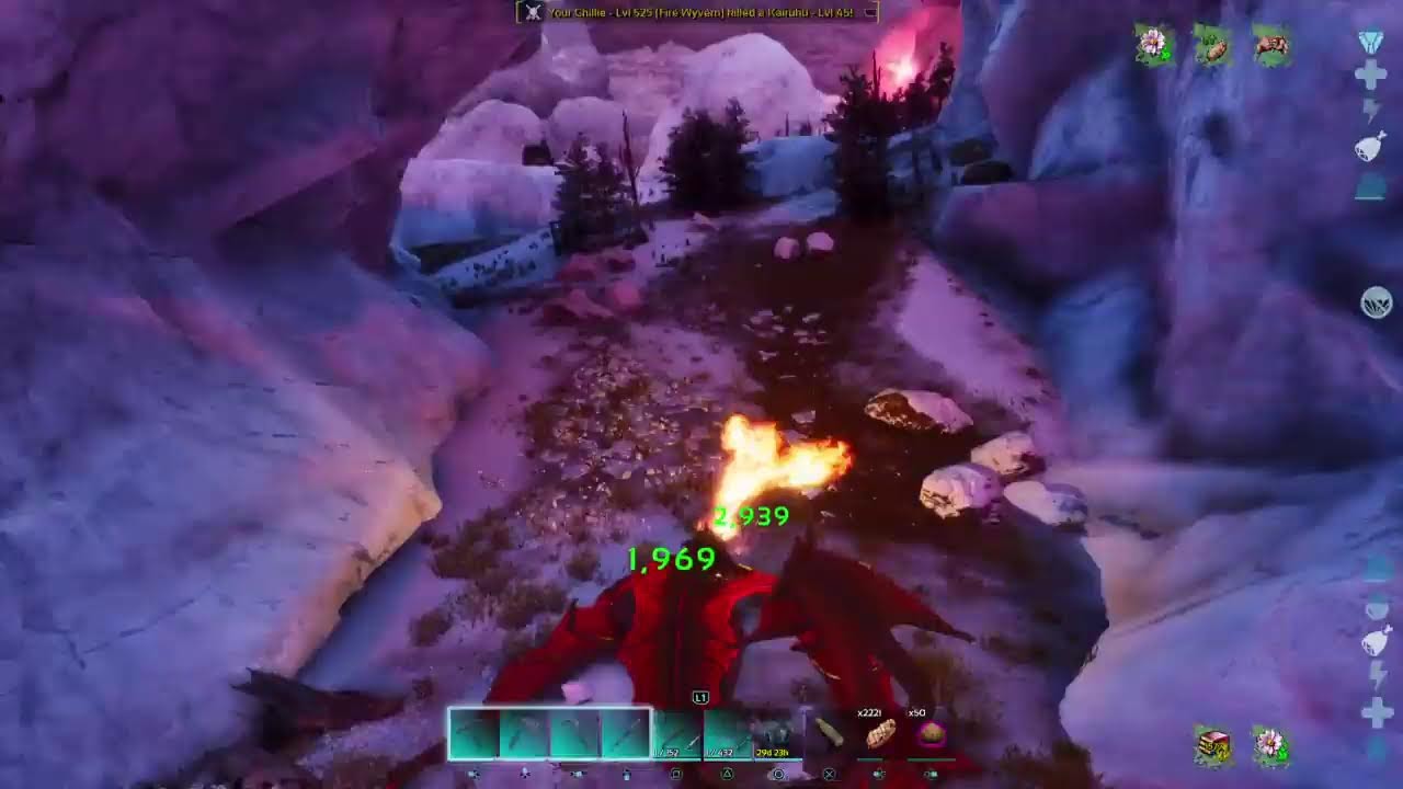 Ark Ascended 🔥 Çatapata hazırlanın