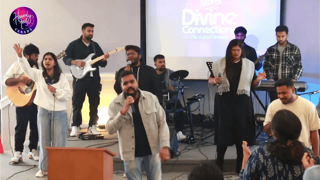 Heavenly Feast Canada Sunday Service - Feb 15th, 2026