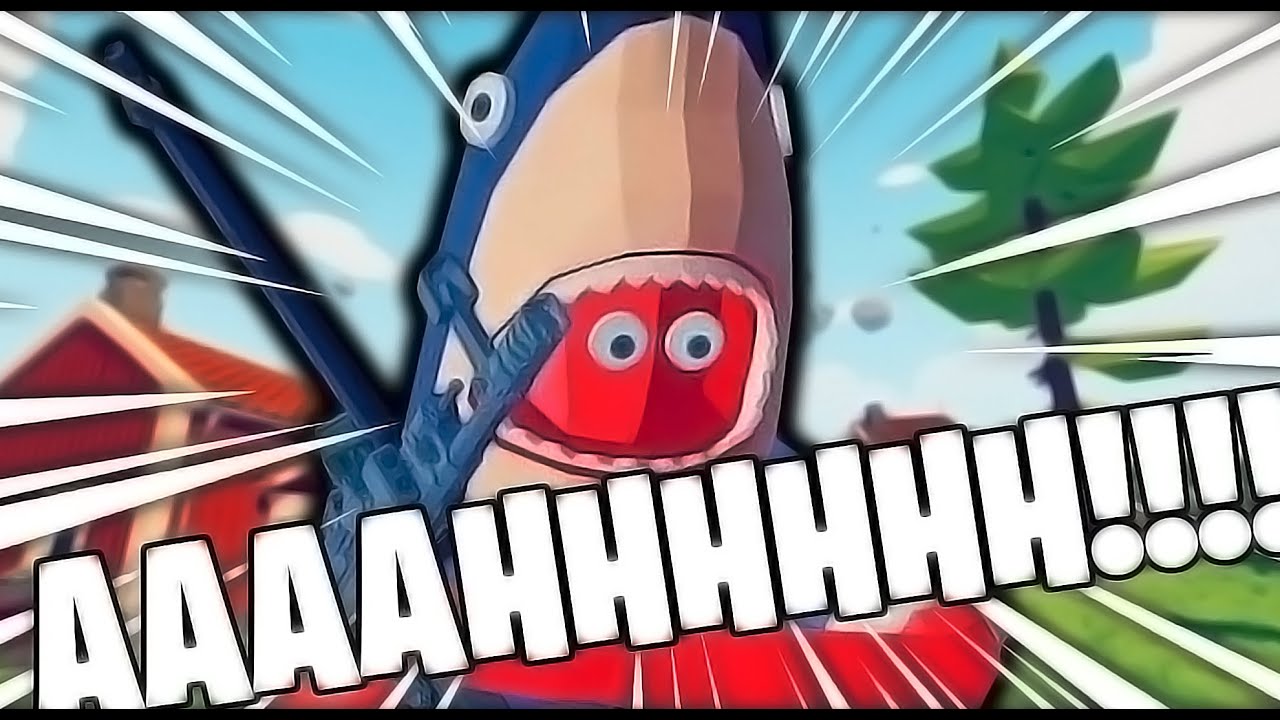 (TABG) Why am I so good at this game?