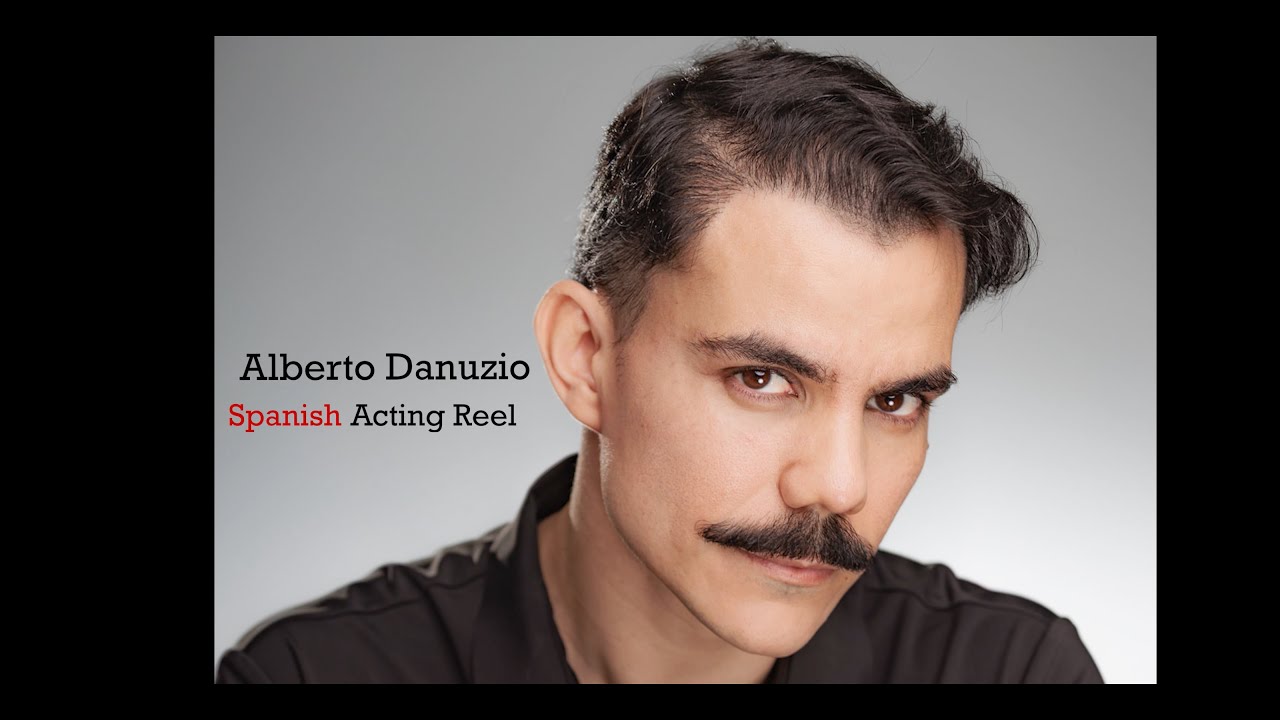 Alberto Danuzio - Spanish Acting Reel 2025