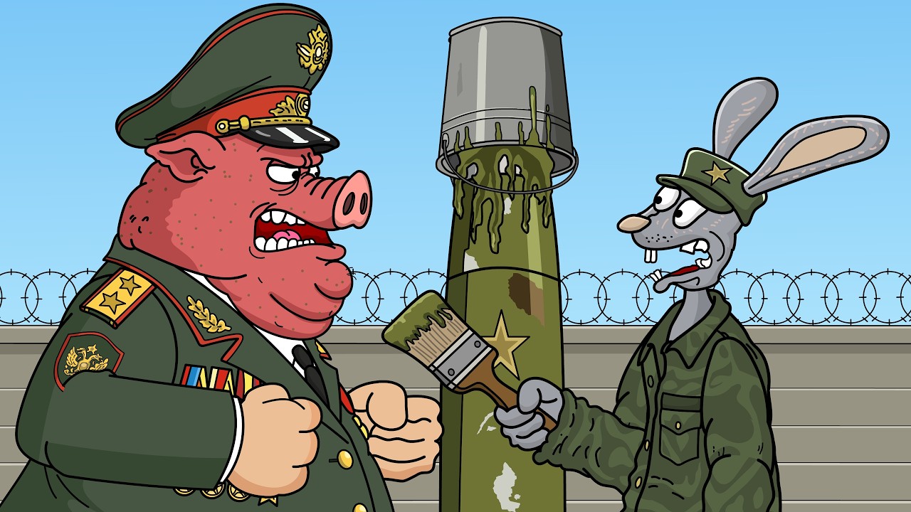 When the General Came for an Inspection