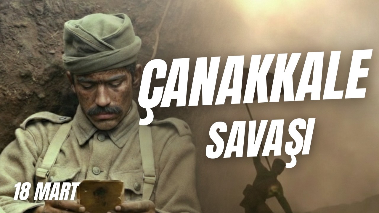 ÇANAKKALE SAVAŞI: 18 MART 1915