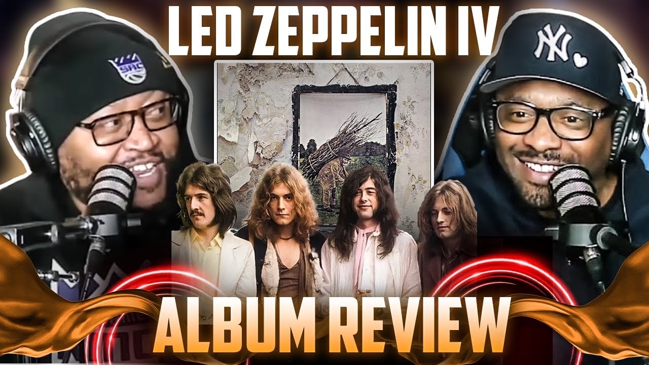 Led Zeppelin - Stairway To Heaven (REACTION) #ledzeppelin #trending #reaction #rockandroll #blues