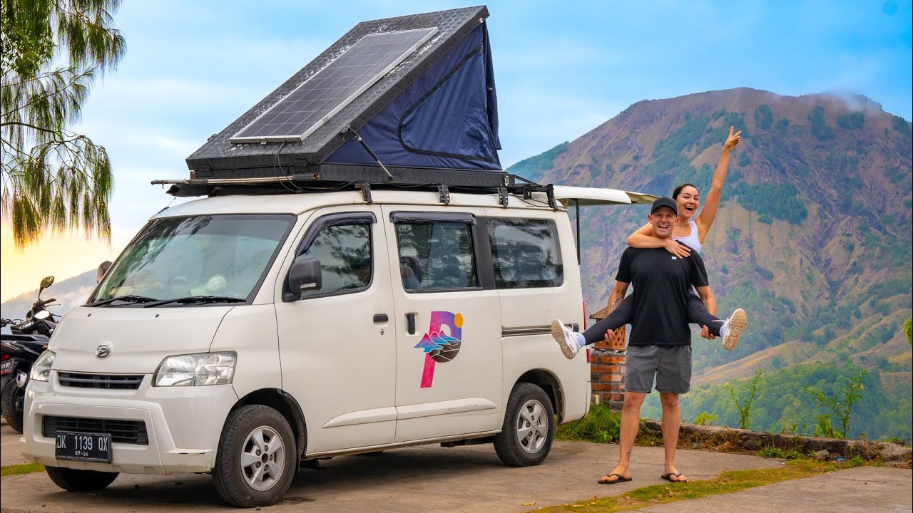 A New Van Life Adventure Begins.. In a DIFFERENT COUNTRY?