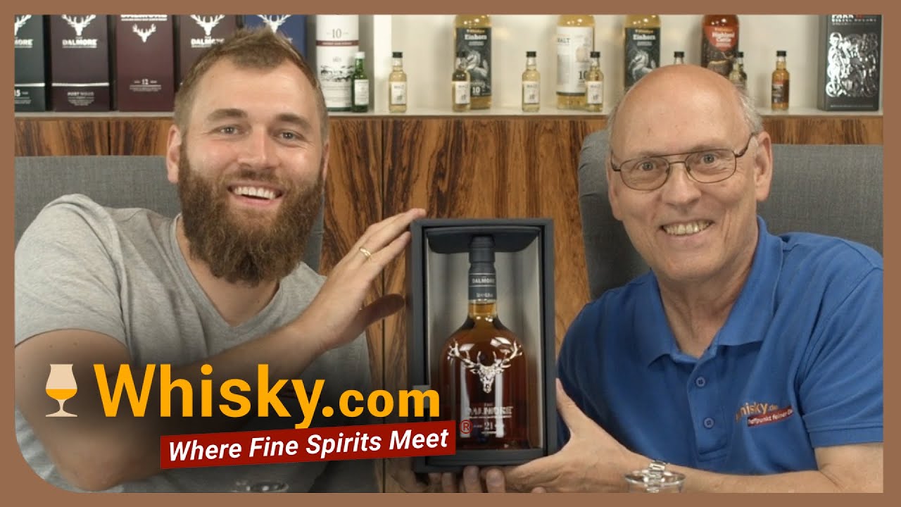 Dalmore 21 years | Whisky Review