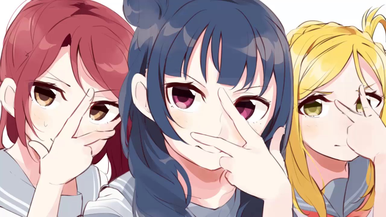 【Nightcore】Guilty Kiss - Guilty Eyes Fever