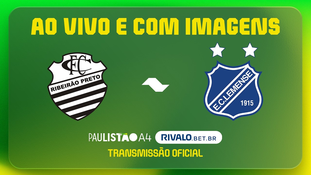 AO VIVO E COM IMAGENS: COMERCIAL X LEMENSE | RODADA 7 | PAULIST&Atilde;O A4 RIVALO 2026