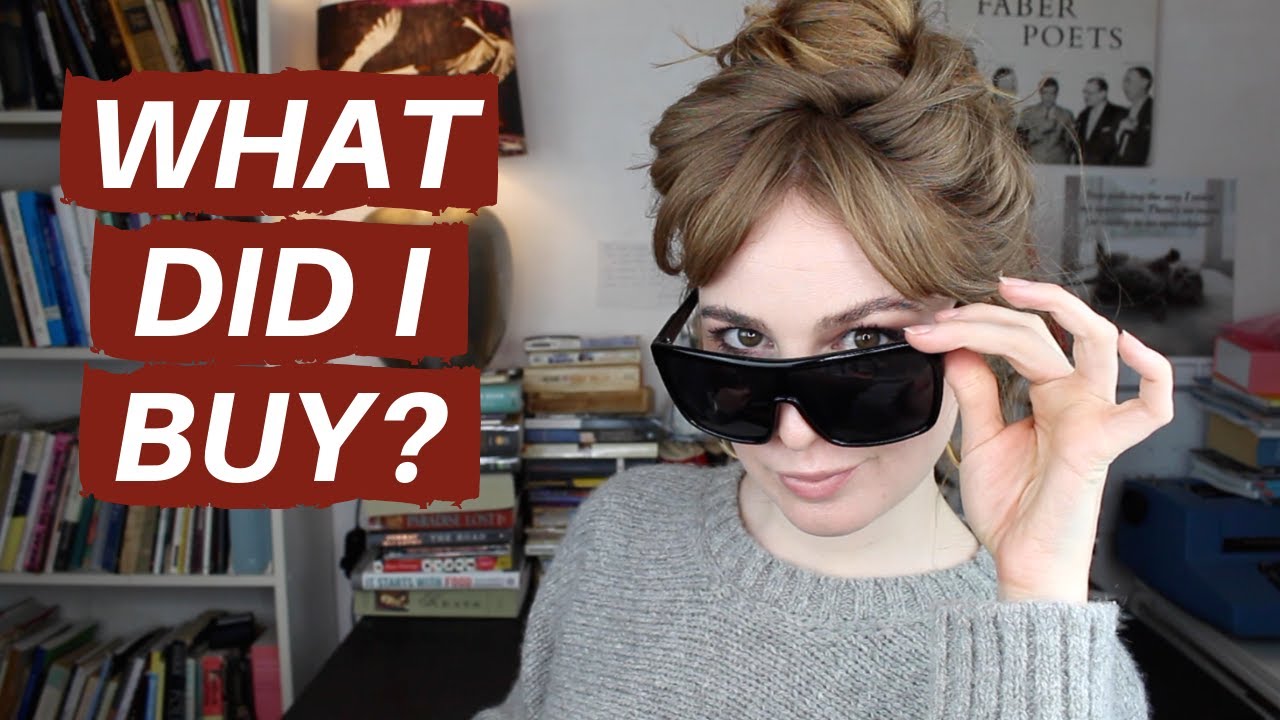 HOW I SPENT MY BUDGET IN FEBRUARY (& ALL MY FEELINGS) | Hannah Louise Poston | MY BEAUTY BUDGET