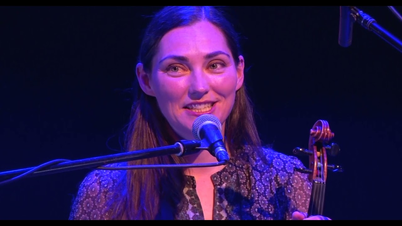 Zoë Conway & John McIntyre in concert – Trad Connections