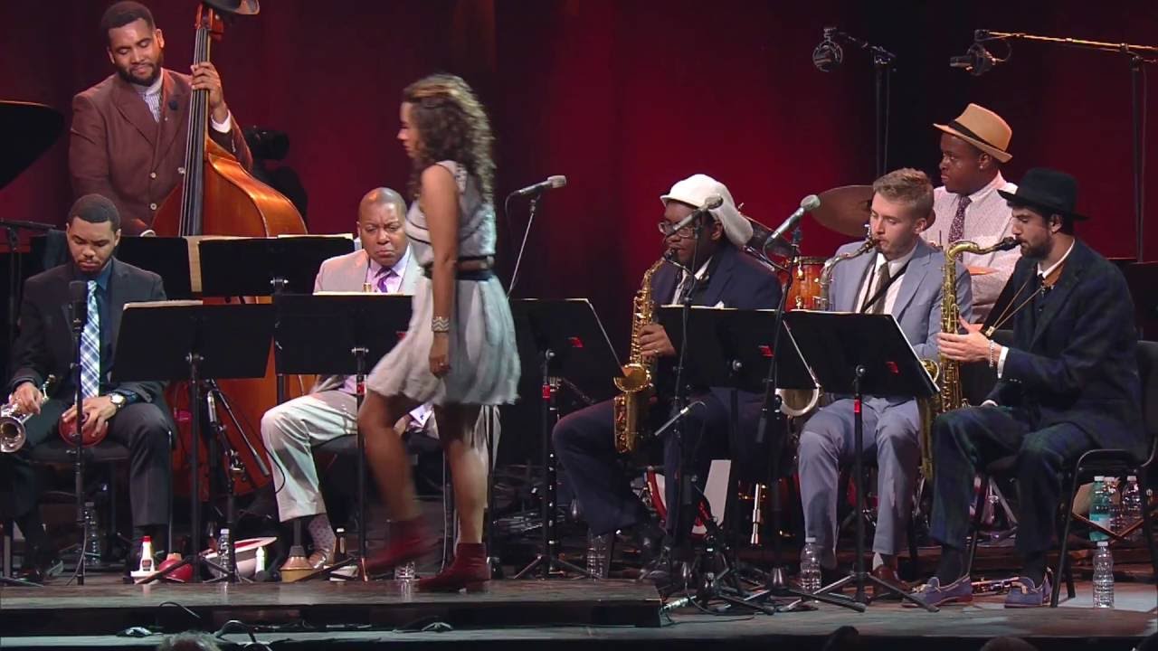 Such Sweet Thunder - Wynton Marsalis & The Young Stars of Jazz at 