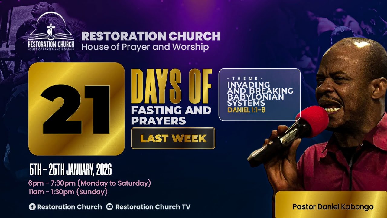 𝔻𝔸𝕐 15 𝕆𝔽 𝕋ℍ𝔼 21 𝔻𝔸𝕐𝕊 𝕆𝔽 𝔽𝔸𝕊𝕋𝕀ℕ𝔾 𝔸ℕ𝔻 ℙℝ𝔸𝕐𝔼ℝ // 𝕋𝕠𝕡𝕚𝕔: 𝕀ℕ𝕍𝔸𝔻𝕀ℕ𝔾 𝔸ℕ𝔻 𝔹ℝ𝔼𝔸𝕂𝕀ℕ𝔾 𝕋ℍ𝔼 𝔹𝔸𝔹𝕐𝕃𝕆ℕ𝕀𝔸ℕ 𝕊𝕐𝕊𝕋𝔼𝕄𝕊