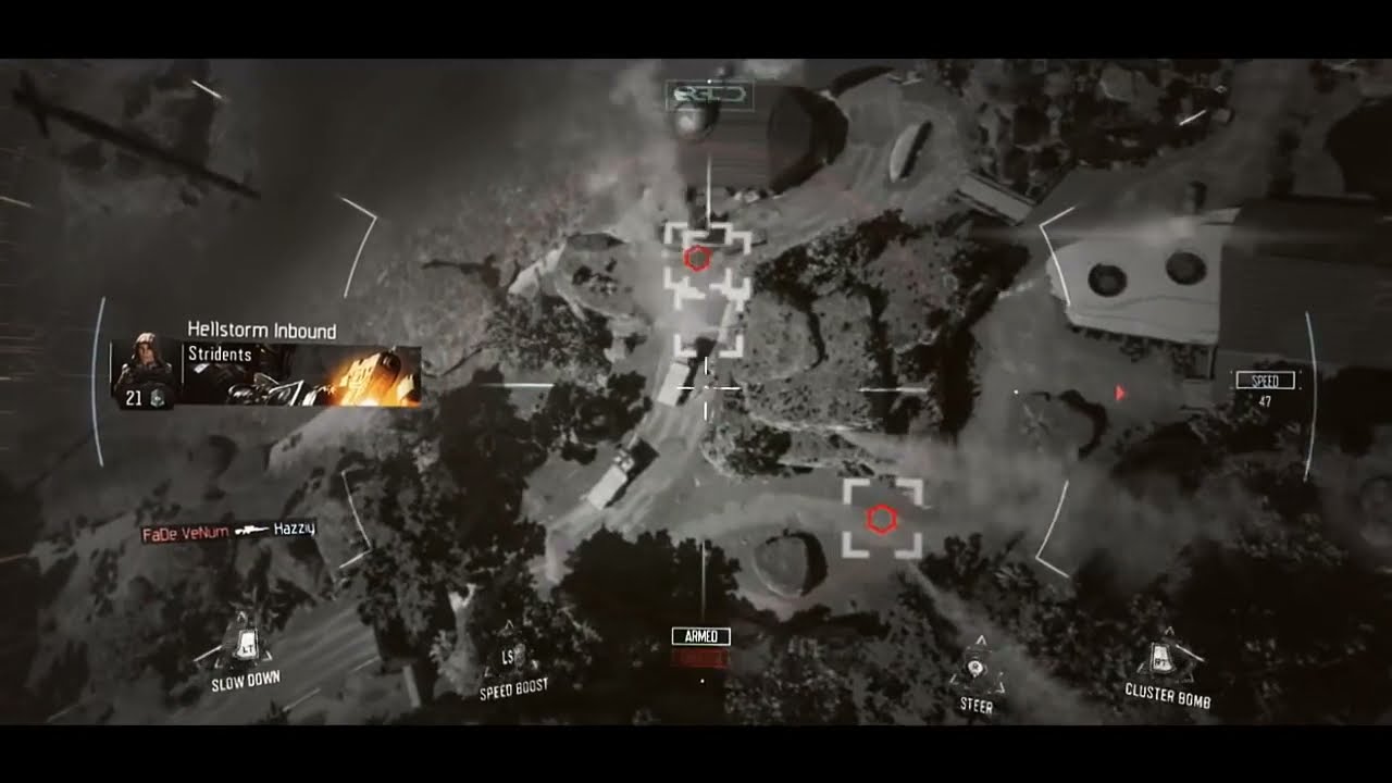 MarkofJ (Reupload): Red TheMarkOfJ & Red General GENOCIDE   A Call of Duty Black Ops 3 Dualtage