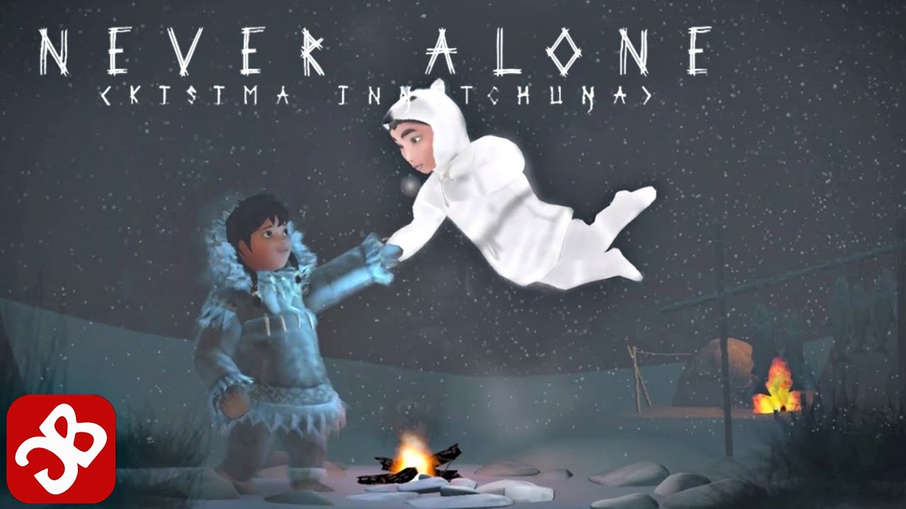Never Alone: Ki Edition (By E-Line Media) - iOS / Android - Complete Gameplay Video