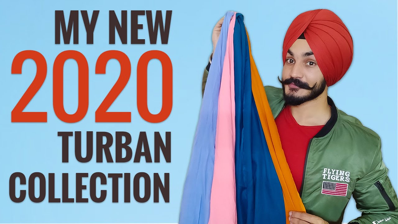 Which TURBAN Colors are Best To Buy In 2020 ??
