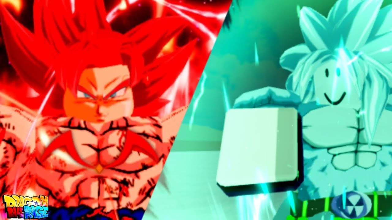 Every Gamepass Form in ROBLOX Dragon Ball Rage! [November 2025]