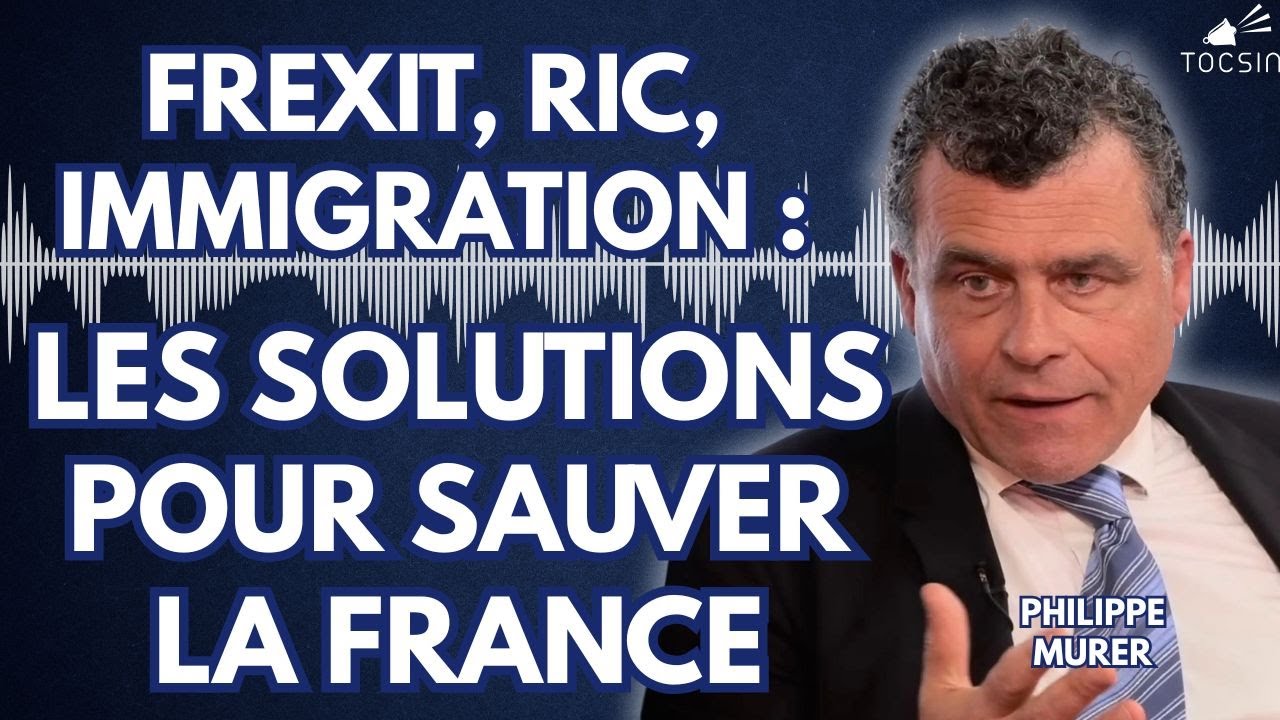 La Matinale 18/11 : un programme citoyen pour sauver la France - Philippe Murer