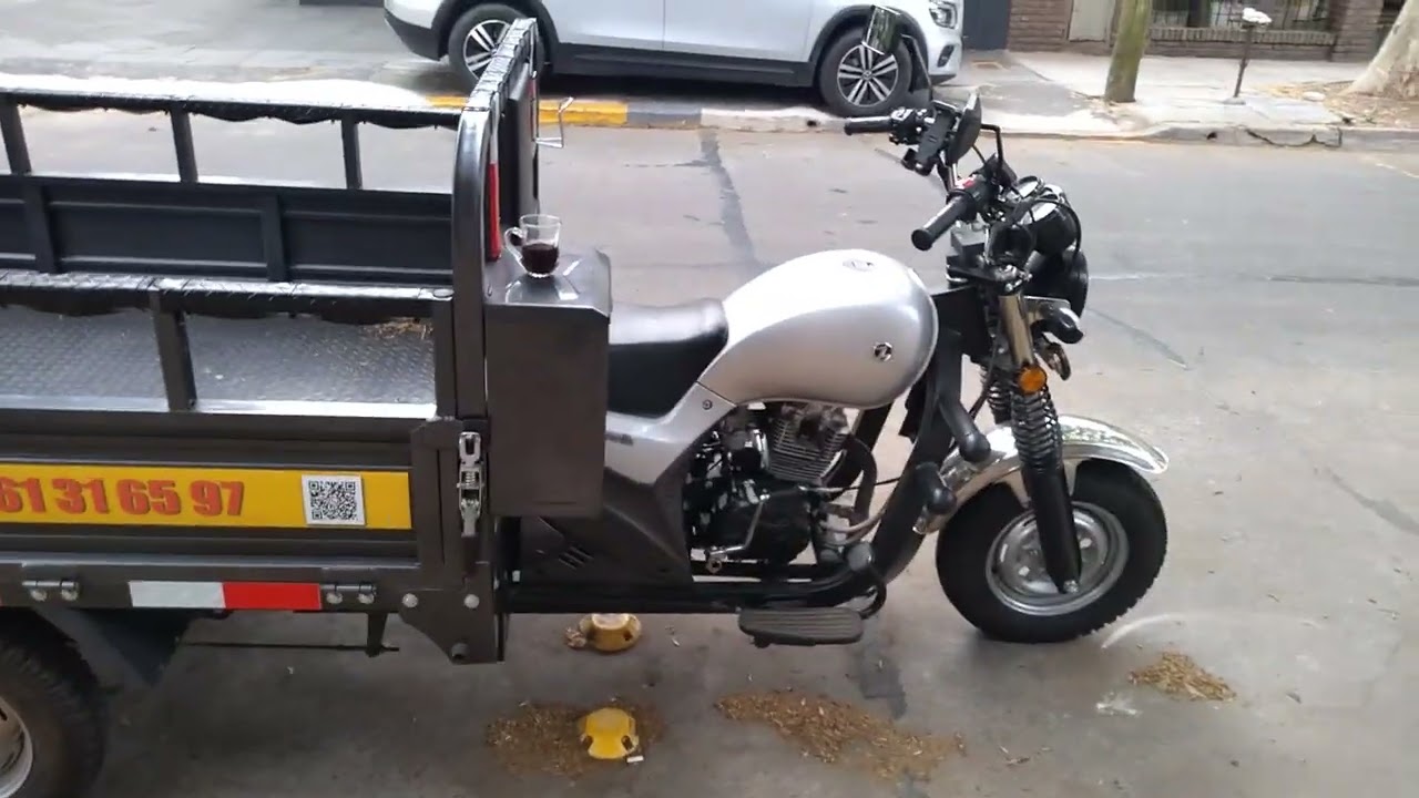 Un poquito mas sobre Zanella Zmax 200 S
