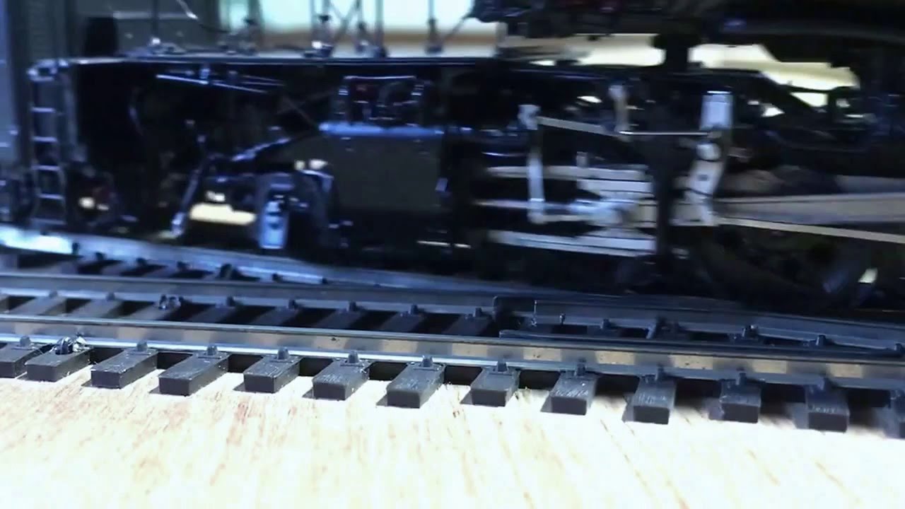 Brasstrains HO SP AC-7 CIL サザンパシフィック鉄道のキャブフォワード
