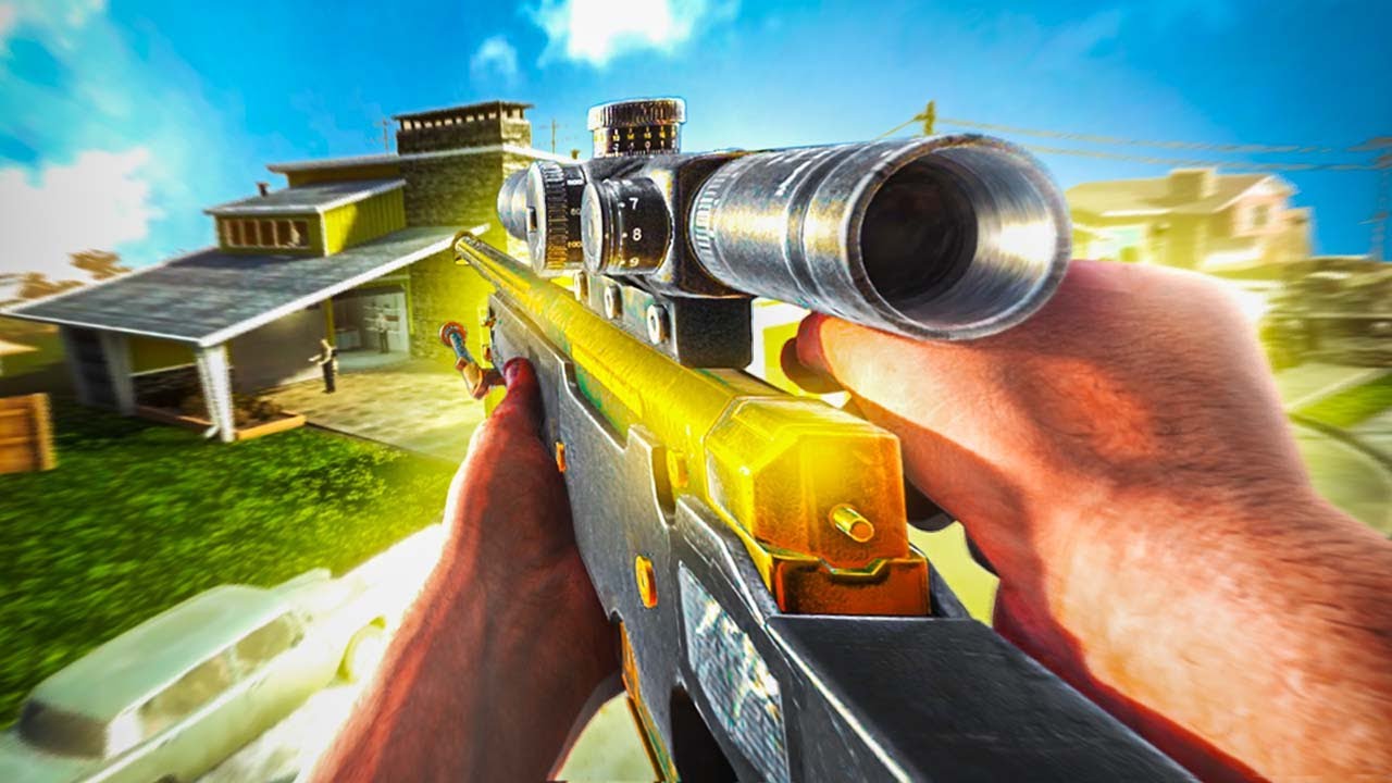 Super Speed TRICKSHOTTING on BO1 is HILARIOUS..