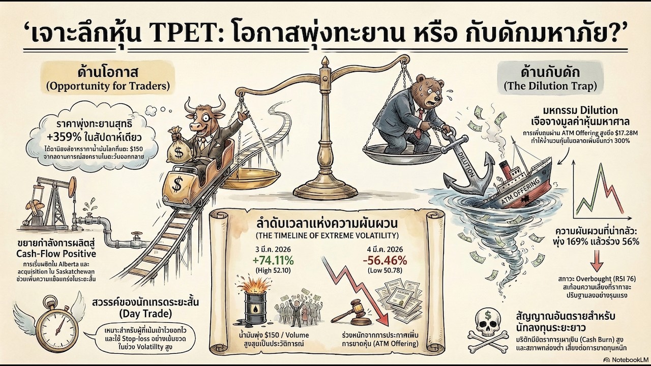 ปรากฏการณ์ TPET 