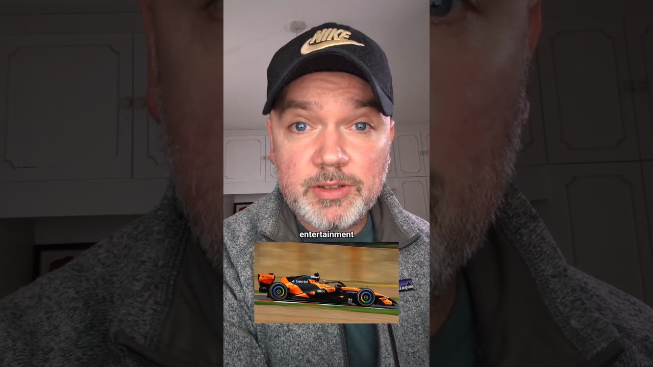The FIA Have A Problem They Can't Fix | Ollie Bearman's Crash Explained #f1 #formula1 #f1technology