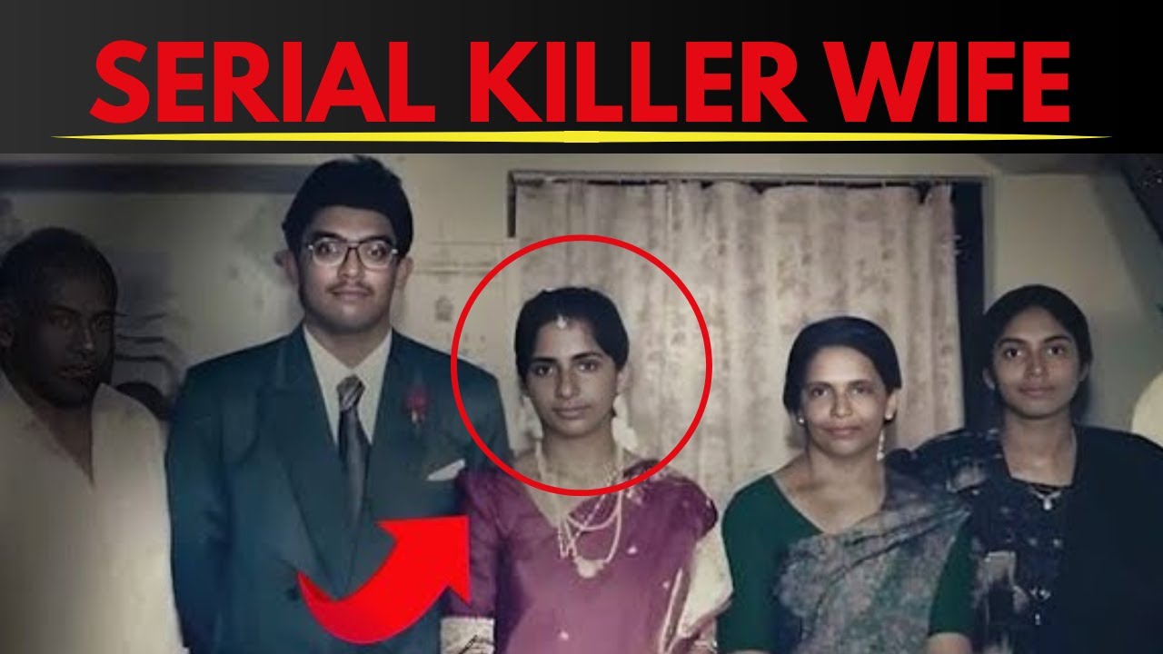 She Looked Normal… Until 6 Deaths Were Discovered | Jolly Joseph Case