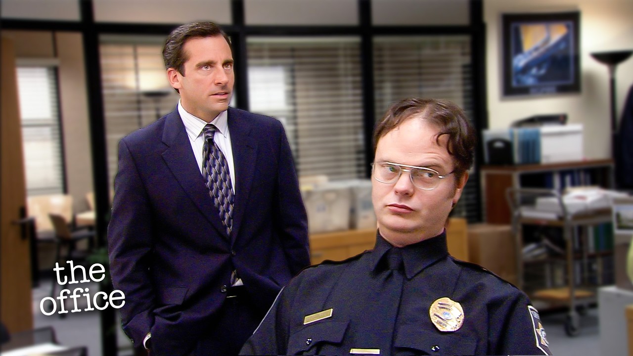 The office but it's not 100% legal