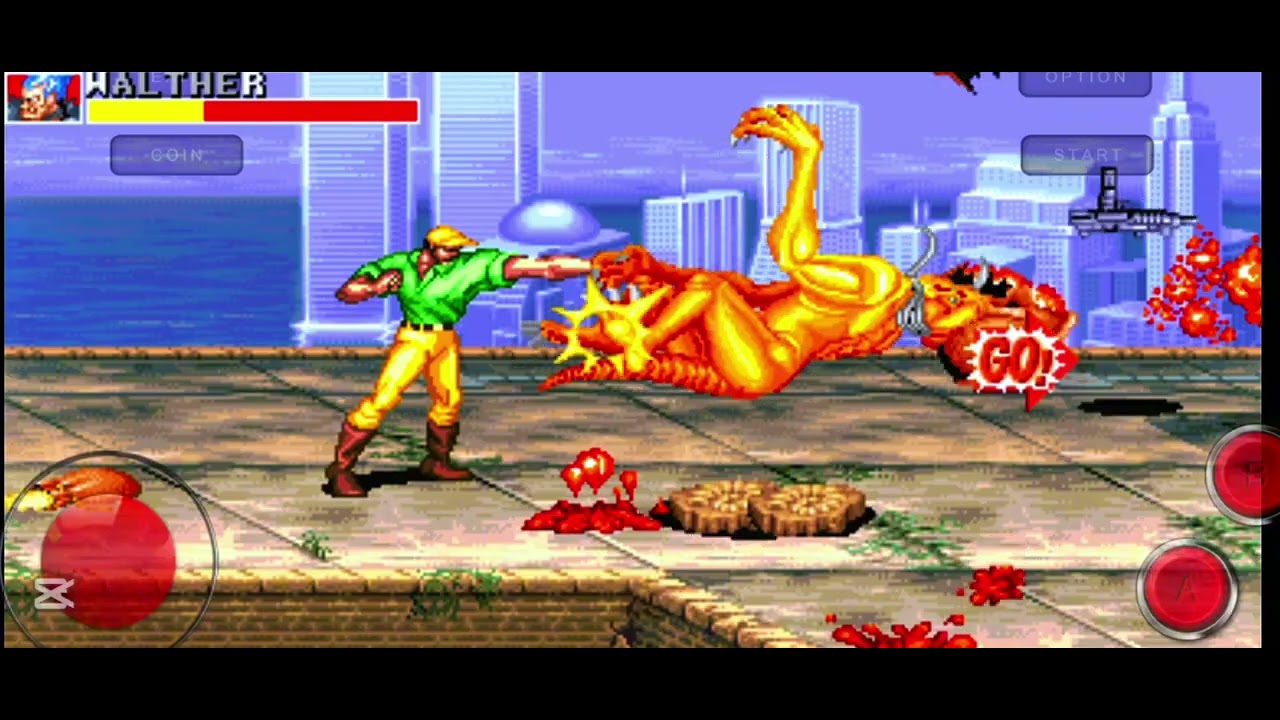 cadillacs dinosaurs HACK BOSS EDITION episode 1 clear 
