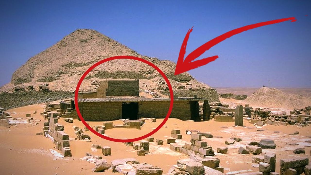Dentro de la Pirámide de Pepi II 🇪🇬 - Documentales Espectaculares