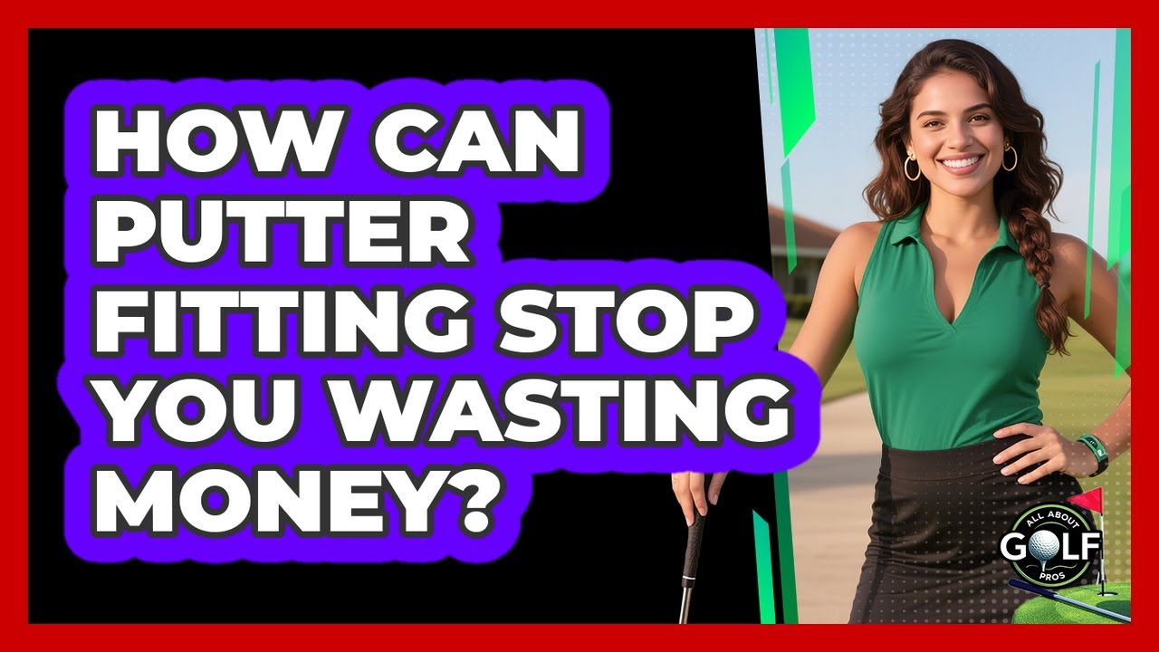How Can Putter Fitting Stop You Wasting Money? - All About Golf Pros