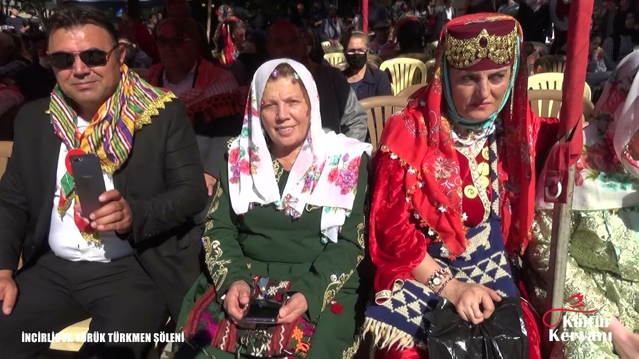 Yörüklere Selam Olsun - Yörük Şöleninde Yörüklere Şiir