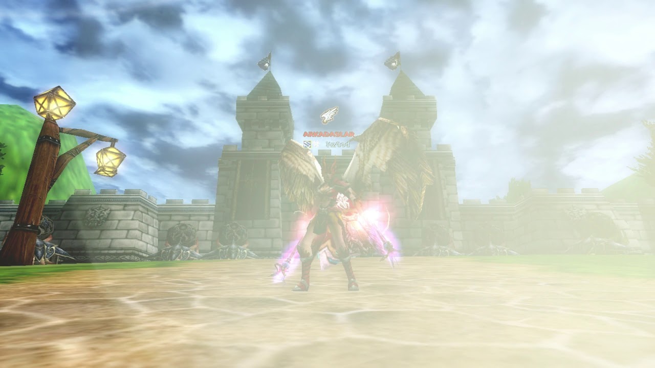 Knight Online Steam [3] Hellsgarem Mage Solo PK [ItzGod]