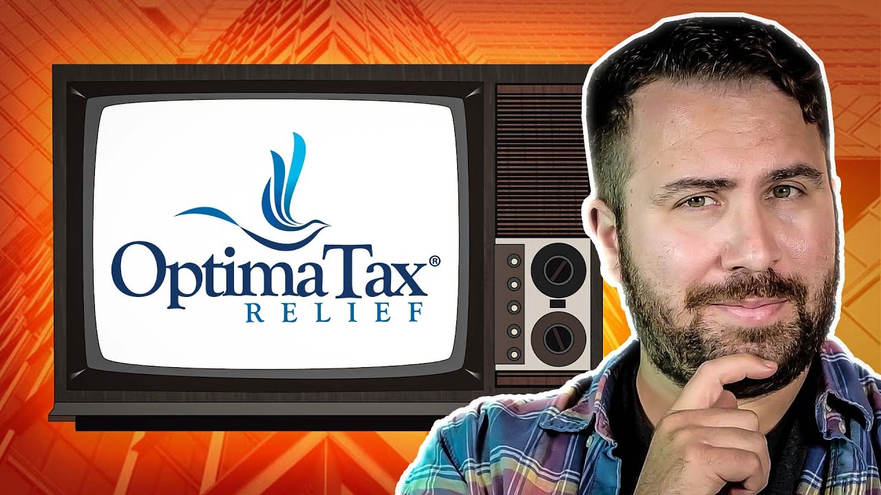 Optima Tax Relief Commercial [A CPA Reacts]