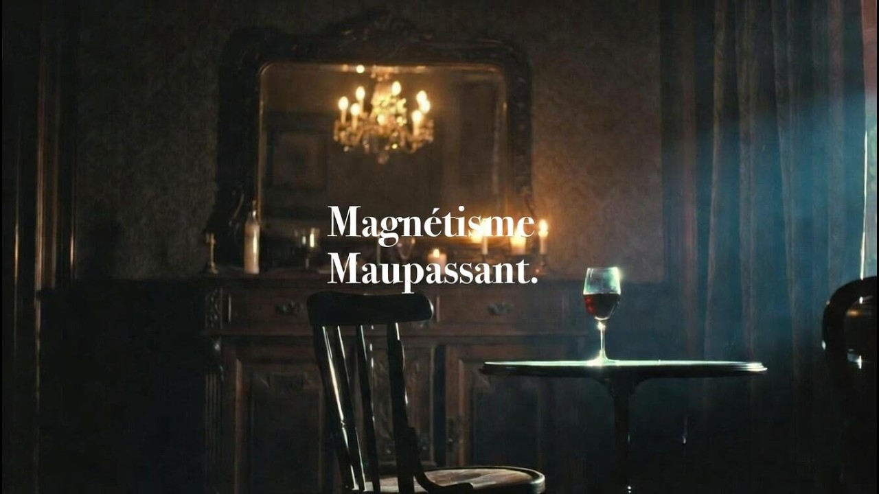 Magnétisme, une nouvelle de Guy de Maupassant.