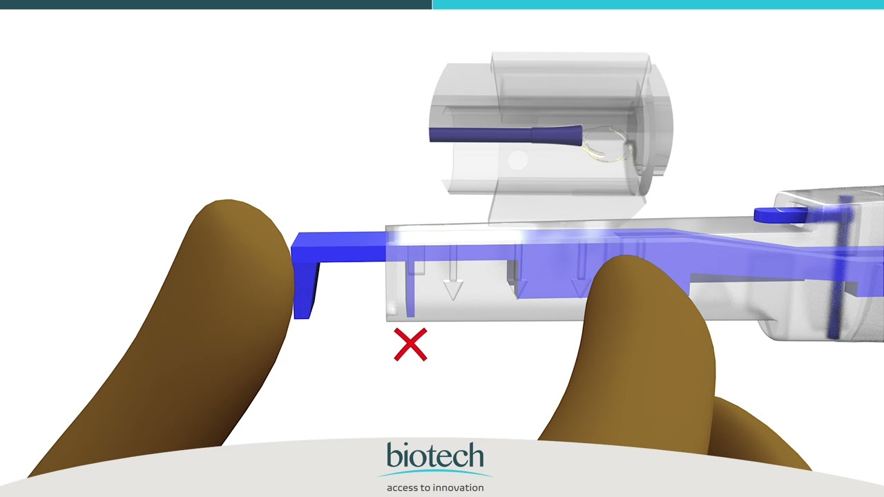 How to Use Eyecryl SERT | Preloaded IOL System by Biotech Healthcare