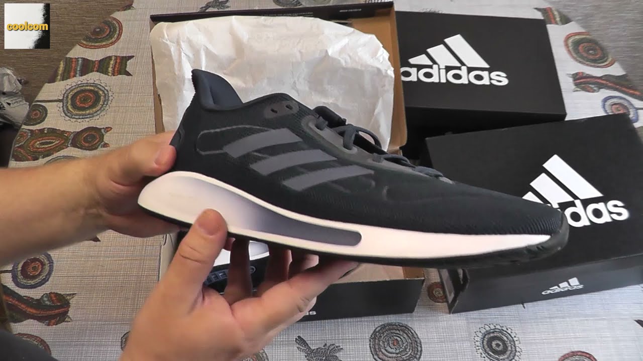 adidas. GALAXAR Run M FX6887, PUREMOTION MEN FX8921, PUREMOTION MEN FZ1348. Распаковка и обзор.